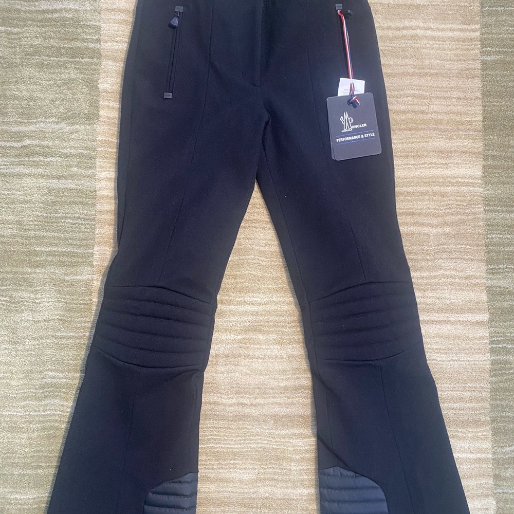 Moncler Grenoble ski pants